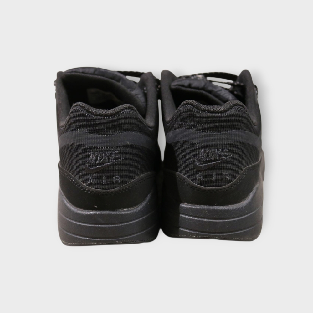 NIKE 2013 AIR MAX 1 REFLECTIVE BLACK 8.5 SAFARI ANIMAL PRINT Womens 9 - Picture 5 of 7